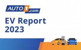 AUTO1.com EV Report 2023, veicoli elettrici in aumento